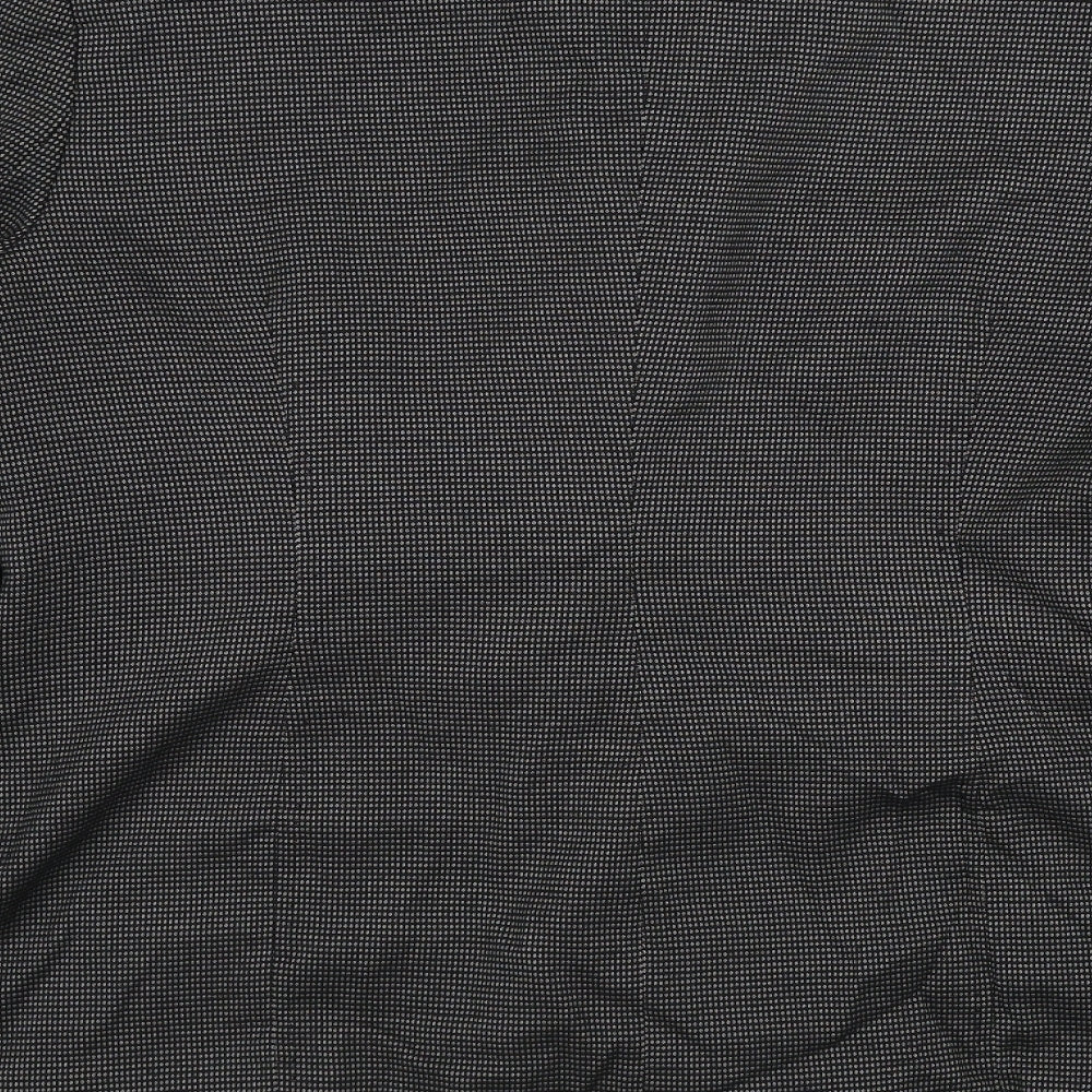 NEXT  Womens Grey   Jacket Blazer Size 16