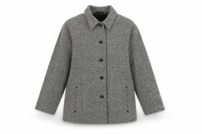 Womens UK Size 14 Gelco Grey Jacket