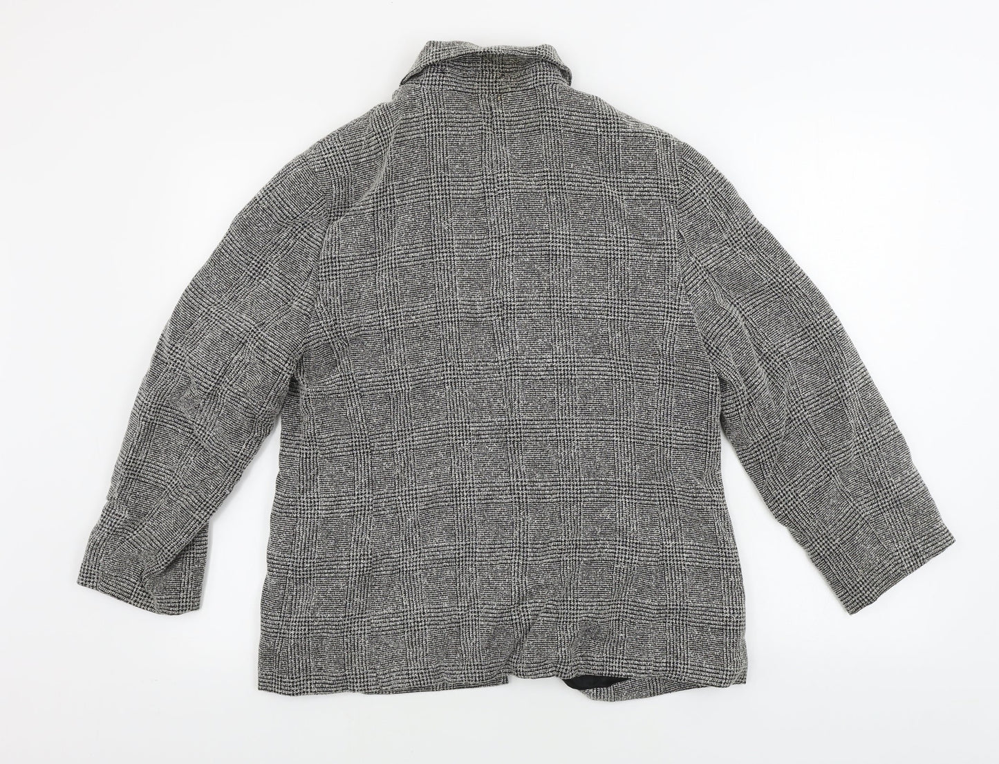 Womens UK Size 14 Gelco Grey Jacket