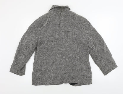 Womens UK Size 14 Gelco Grey Jacket