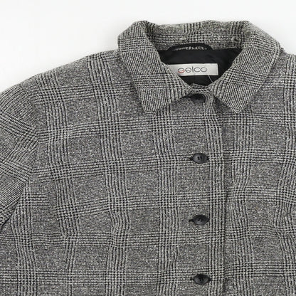 Womens UK Size 14 Gelco Grey Jacket