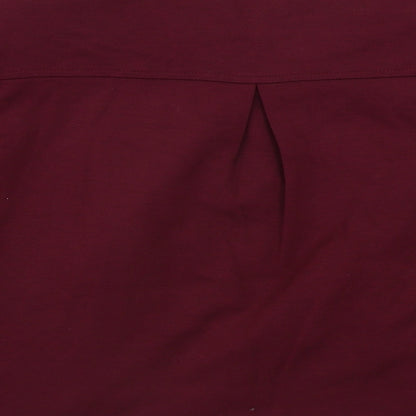 Solo  Womens Purple   Jacket Blazer Size 14