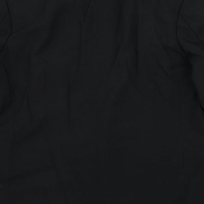 rossells Mens Black   Jacket Blazer Size 42