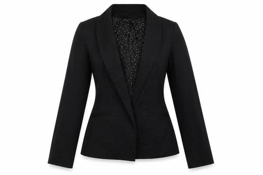 Primark Womens Black   Jacket Blazer Size 8