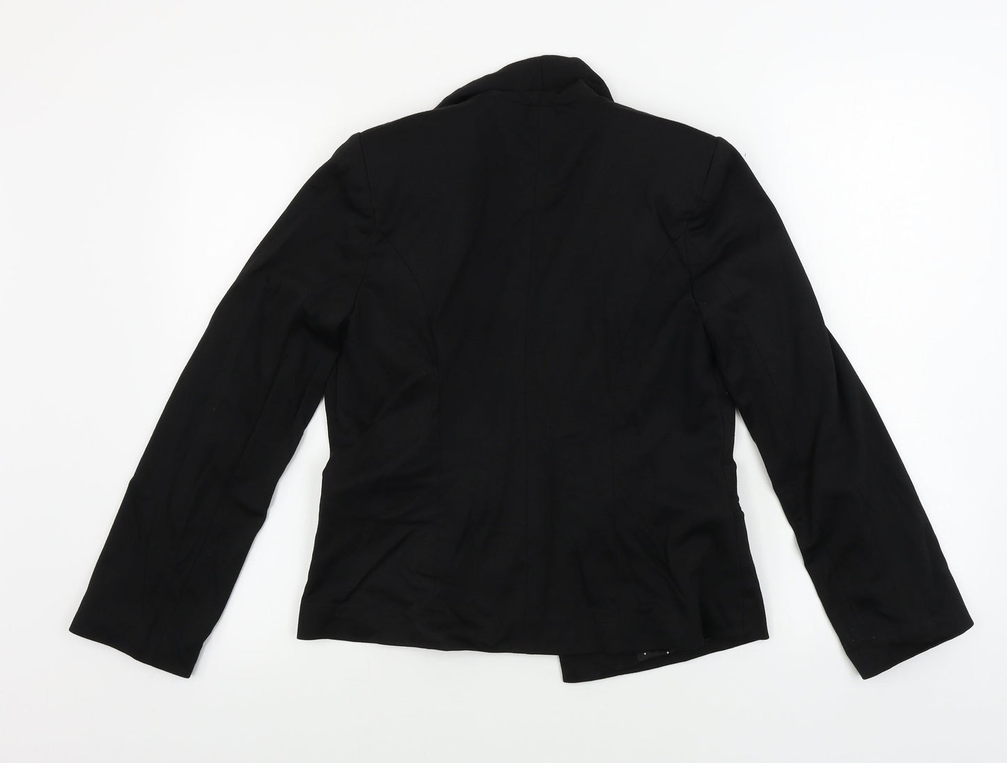 Primark  Womens Black   Jacket Blazer Size 8