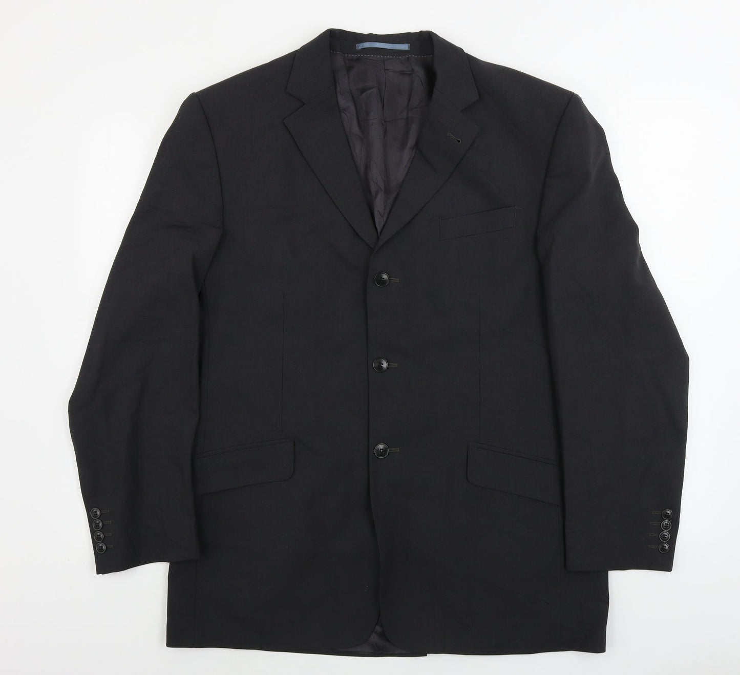 Mens UK Size 42 NEXT Regular Grey Suit Jacket
