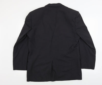 Mens UK Size 42 NEXT Regular Grey Suit Jacket