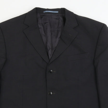 Mens UK Size 42 NEXT Regular Grey Suit Jacket