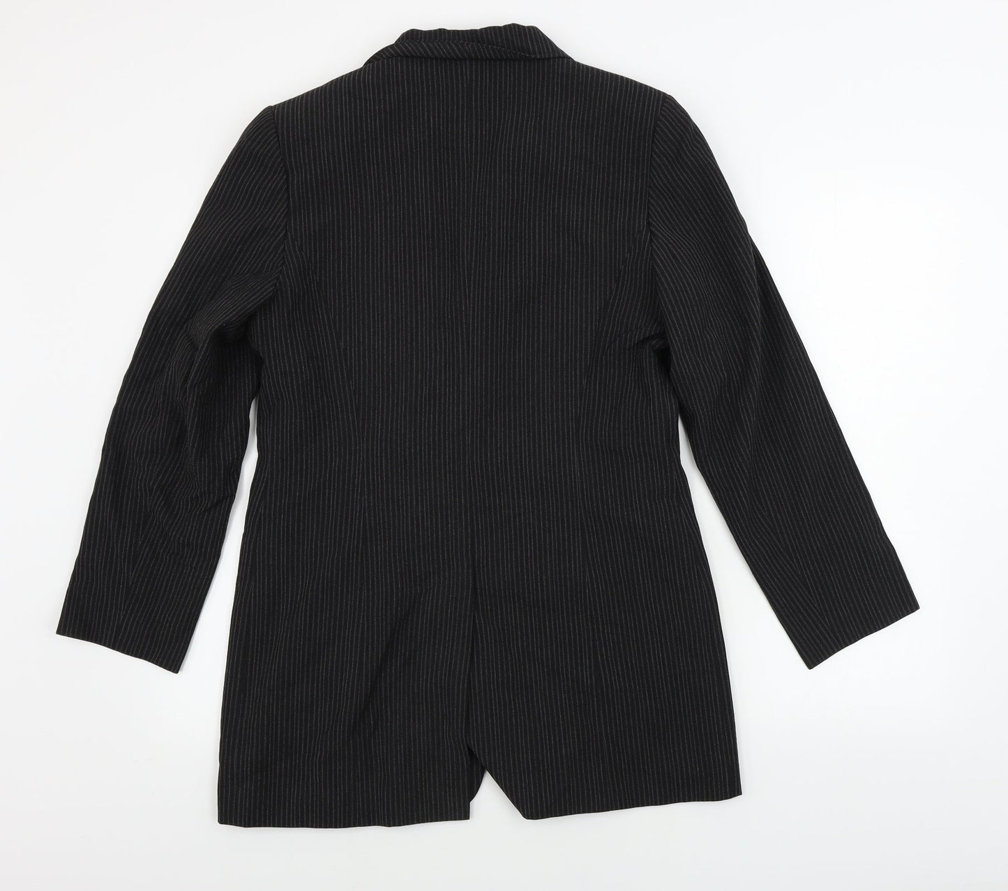 Womens UK Size 12 FASHION EXTRA Black Jacket