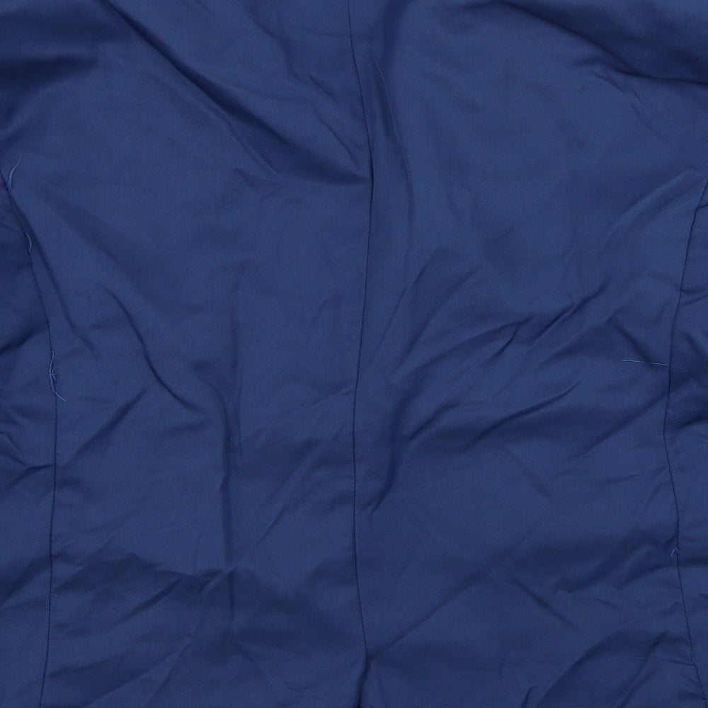 Fashion  Mens Blue   Jacket Blazer Size S