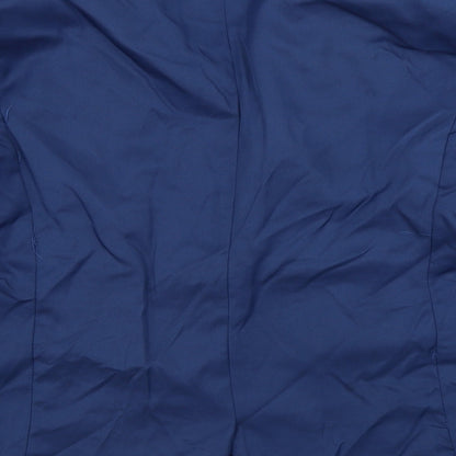 Fashion  Mens Blue   Jacket Blazer Size S