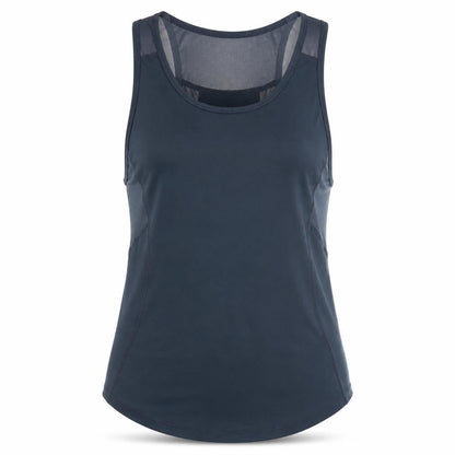 90 Degree Womens Blue   Basic Tank Size XS