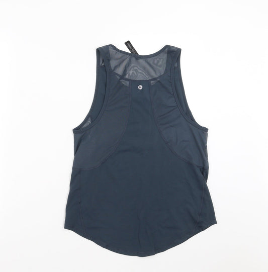 90 Degree Womens Blue   Basic Tank Size XS