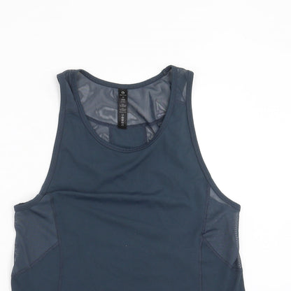 90 Degree Womens Blue   Basic Tank Size XS