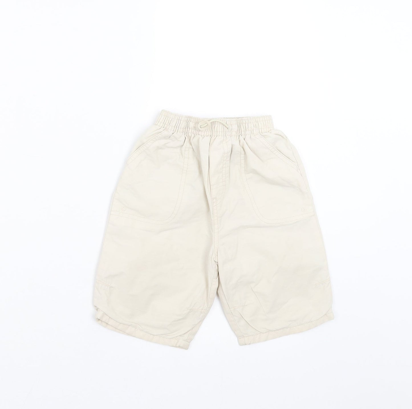 Cherokee Boys Beige    Trousers Size 12-18 Months  - shorts