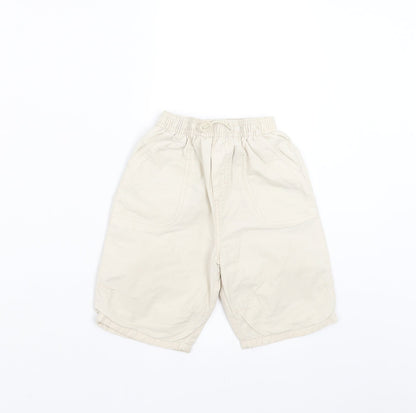 Cherokee Boys Beige    Trousers Size 12-18 Months  - shorts