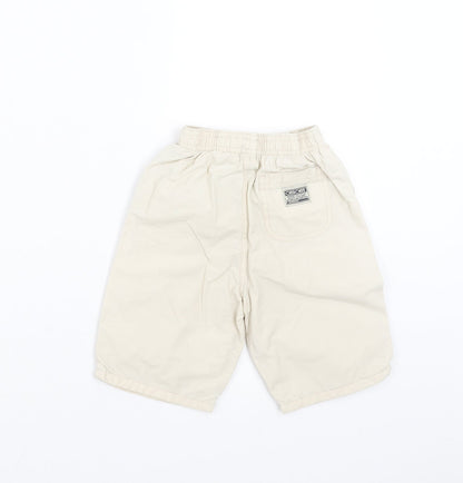 Cherokee Boys Beige    Trousers Size 12-18 Months  - shorts