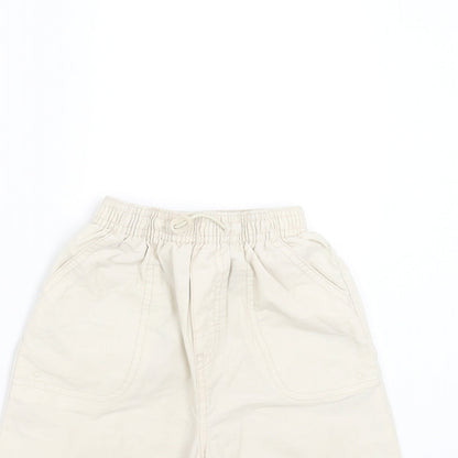Cherokee Boys Beige    Trousers Size 12-18 Months  - shorts
