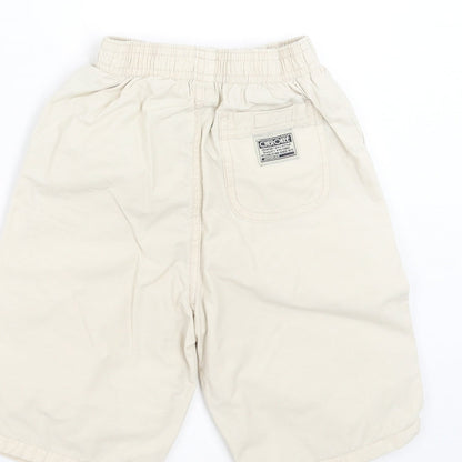 Cherokee Boys Beige    Trousers Size 12-18 Months  - shorts