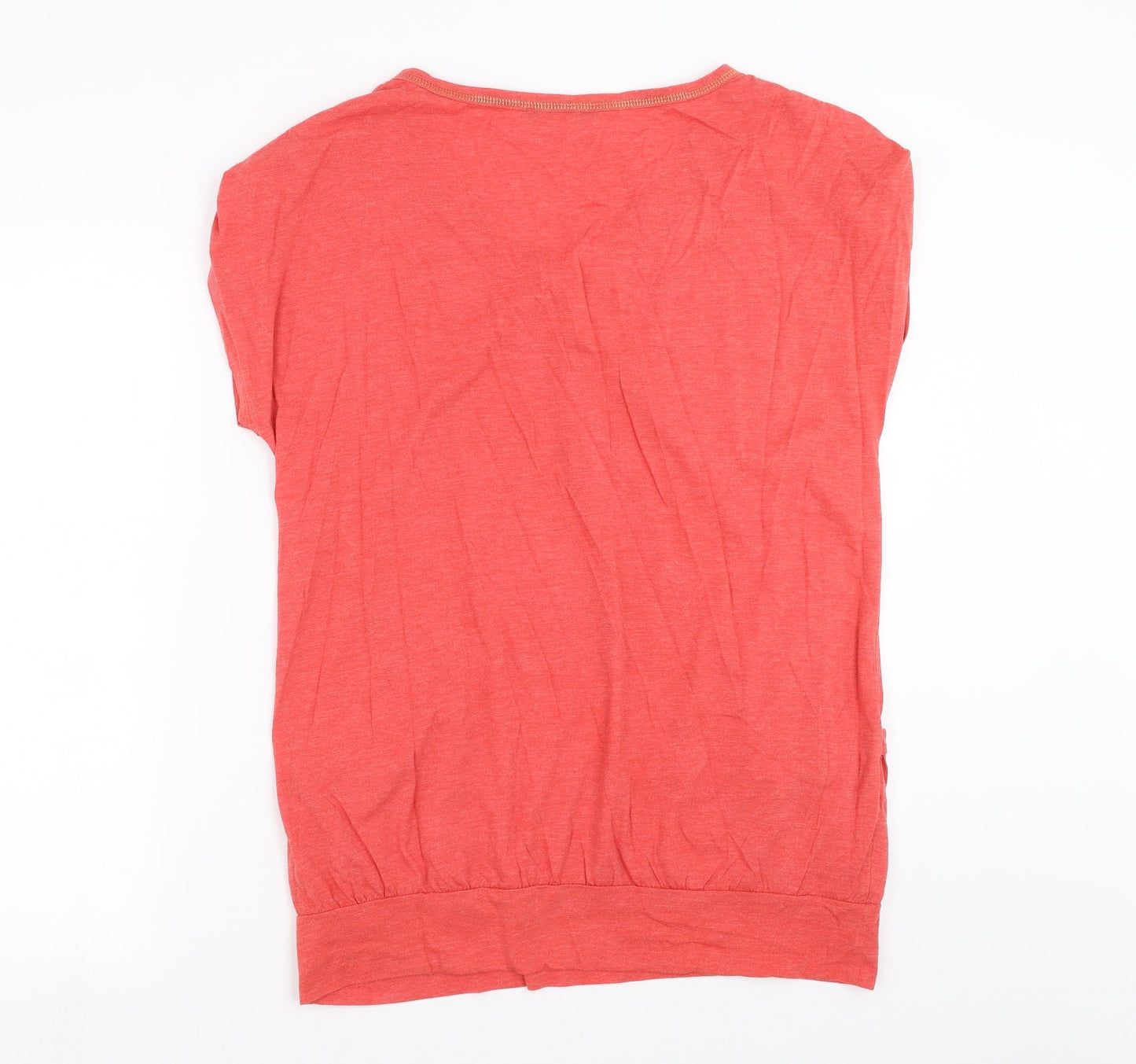 George Womens Pink   Basic T-Shirt Size 16