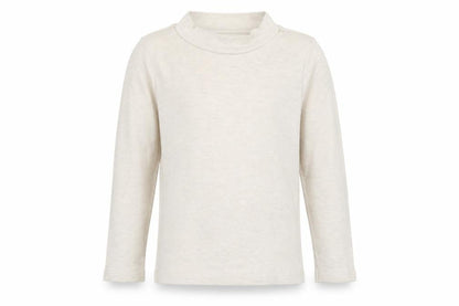 TU Boys Beige   Basic T-Shirt Size 5 Years