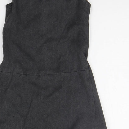TU Girls Grey   A-Line  Size 3 Years