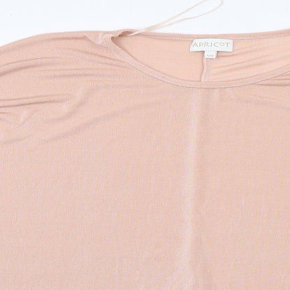 Apricot Womens Pink   Pullover Jumper Size M