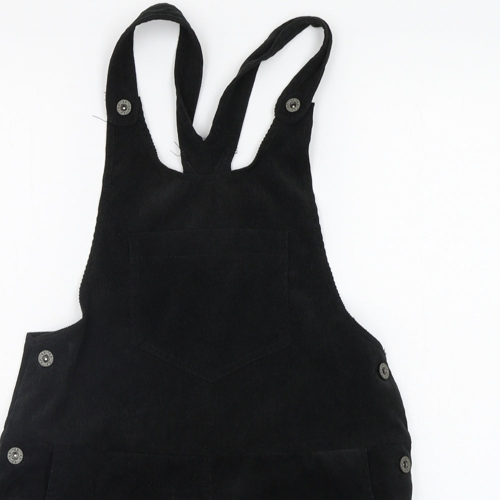 QED London Womens Black   Jumpsuit One-Piece Size 10