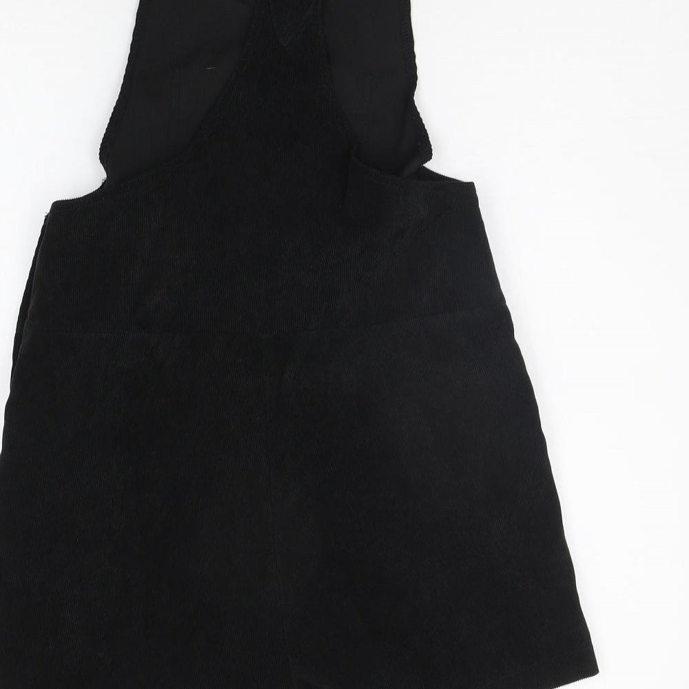 QED London Womens Black   Jumpsuit One-Piece Size 10