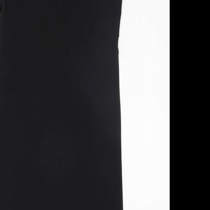Pilot Womens Black   A-Line  Size 10