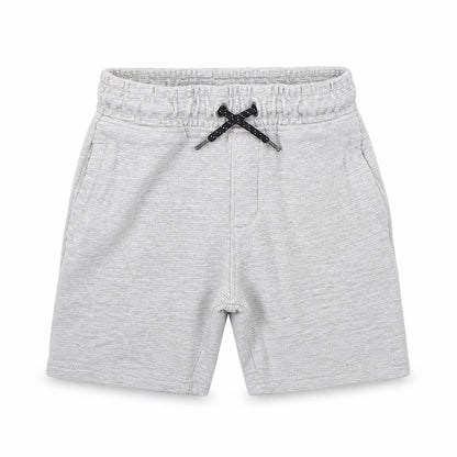 Tu Boys Grey   Chino Shorts Size 6 Years