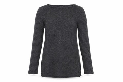 Womens UK Size S Primark Grey Pullover Jumper