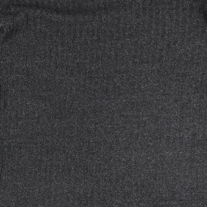 Primark Womens Grey   Pullover Jumper Size S