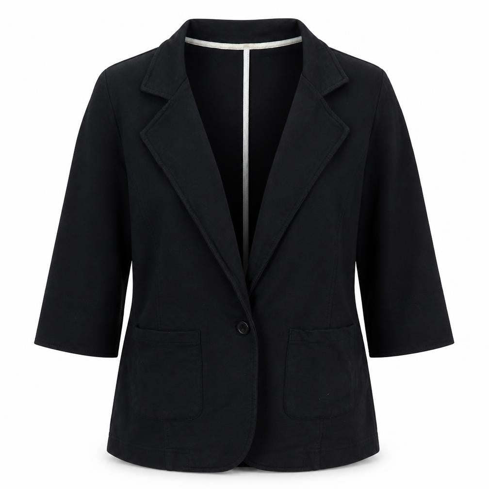 Womens UK Size 14 Primark Regular Black Blazer