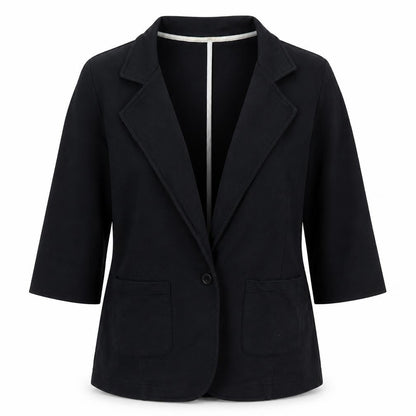Womens UK Size 14 Primark Regular Black Blazer