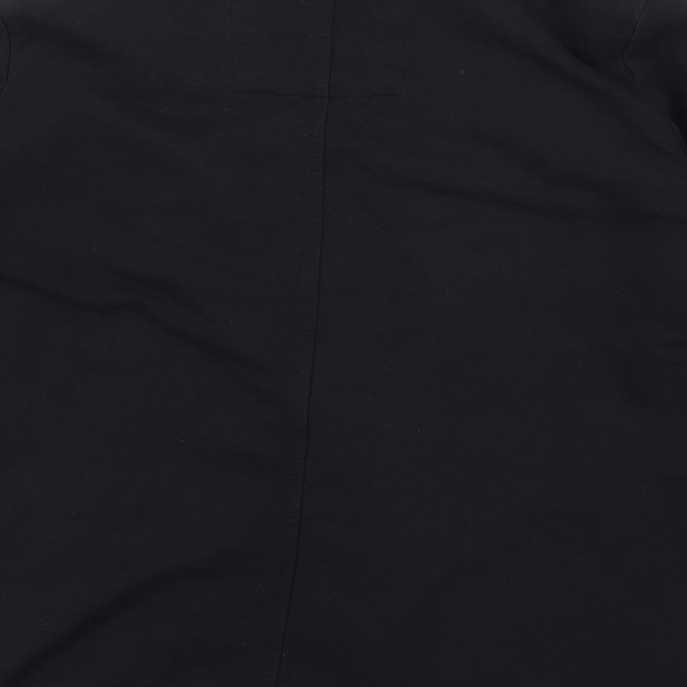 Primark Womens Black   Jacket Blazer Size 14