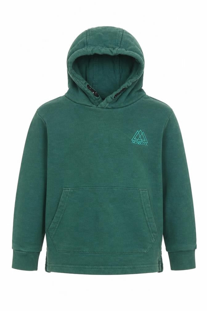 George Boys Green   Pullover Hoodie Size 4 Years