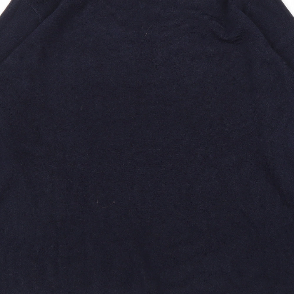 Womens UK Size 16 Bonmarché Blue Pullover Jumper