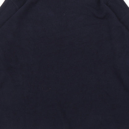 Womens UK Size 16 Bonmarché Blue Pullover Jumper
