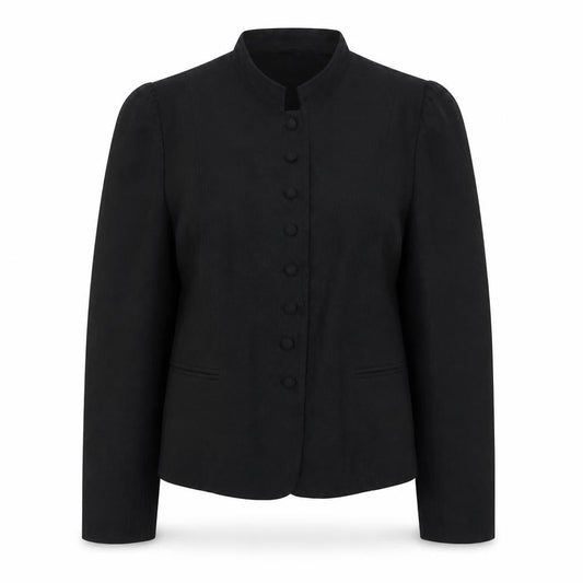 Womens UK Size 14 Littlewoods Regular Black Blazer