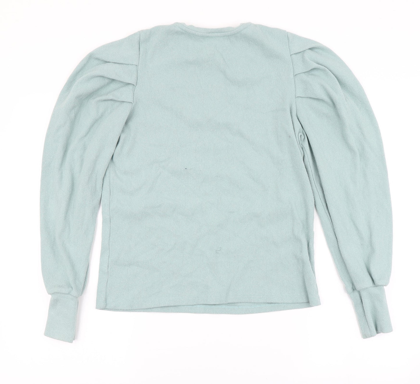 Womens UK Size 14 Matalan Blue Pullover Jumper