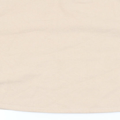 Primark Girls Beige   Pullover Sweatshirt Size 12-13 Years
