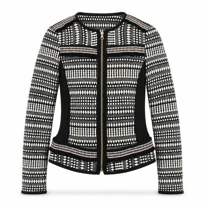 Womens UK Size 36 H&M Multicoloured Jacket