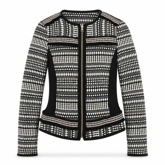 Womens UK Size 36 H&M Multicoloured Jacket