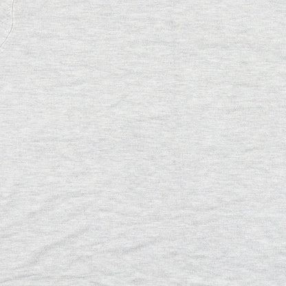 TU Womens Grey   Pullover Jumper Size 8