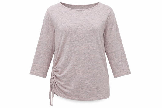 Womens UK Size XL Matalan Pink Pullover Jumper