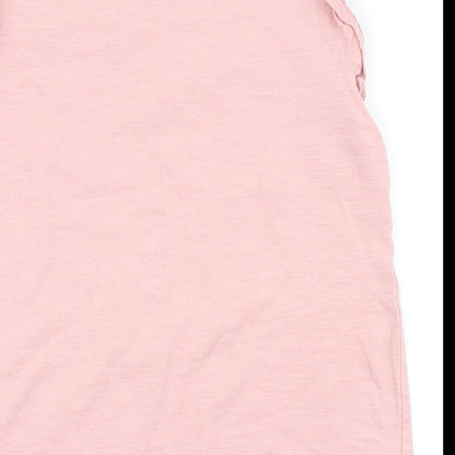 TU Girls Pink   Basic Casual Size 8 Years