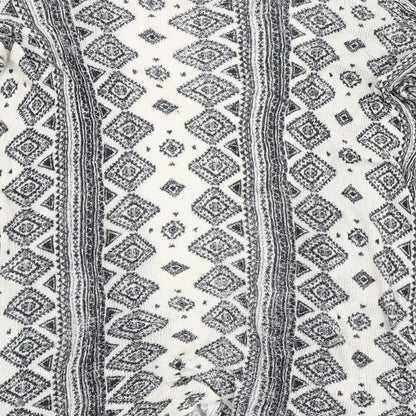 George Womens Multicoloured Argyle/Diamond  Cardigan Jumper Size 16