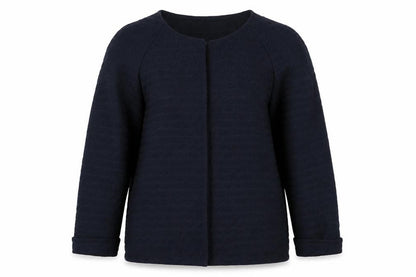 Marks & Spencer Womens Blue   Jacket Blazer Size 10