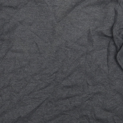 Womens UK Size L NEXT Grey Pullover Jumper